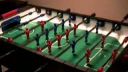 Machri v stolnom futbale