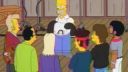 video Homer Simpson hrá AC/DC