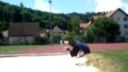 Nepodarený backflip