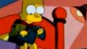 video Simpsonovci - Bart tabornikem