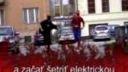 Šetrenie energiou