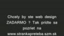 Web design pre vás