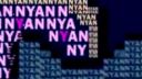 Nyan Cat Animated Text HD [Tribute]