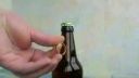 video Ako otvoriť fľašu s prsteňom