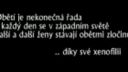 Choroba nazývana xenofilia