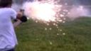 video Glock 17 full auto - explozívna munícia