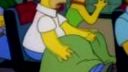 video Simpsonovci - Homer si necíti svoje nohy
