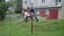 Le parkour Stropkov