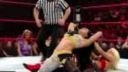 Wwe raw Melina vs Smackdown maryse