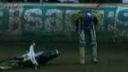 Speedway GP Prague 2008 - Heat 8, Crash (Tomasz Gollob)