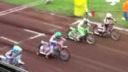 Speedway - Pünkösd Kupa 2009.06.01.Debrecen CRASH