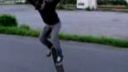 Moje skateboard video
