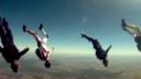 Skydiving GoPro Hero