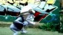 Crazy Frog - Cha Cha Slide