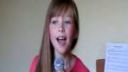 Connie Talbot - Someone Like You