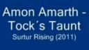 Amon Amarth - Tock´s Taunt