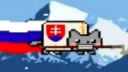 Slovenská nyan cat - originál