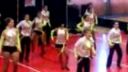 Tanečná šou choreografia