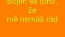 Láska bolí