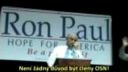 Ron Paul - Vykašleme se na Nový světový řád