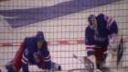 Rozcvička NY RANGERS - SLOVAN BRATISLAVA
