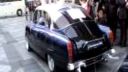 Svadobné auto BRATISLAVA STARE MESTO tatra603