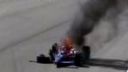 Tragická smrť na IndyCar 2011