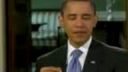 Prezident Obama zabil muchu