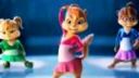 The Chipettes - Shakira Waka Waka