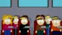 South Park 01x10 Pán Hankey HQ