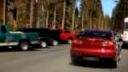 Top Gear USA - Mitsubishi Lancer Evolution vs. Lyžiari