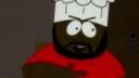 Boj o rasistickú vlajku. South Park