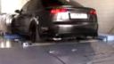 Audi rs4 HMS Tuning Super zvuk!