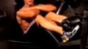 Greg Plitt - brušné svalstvo