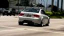 Výjazd BMW - čiek M3 zo zrazu