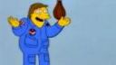 Hrdinný kozmonaut Homer