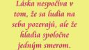 Čo je to láska?