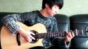 Sungha Jung - Bruno Mars - It Will Rain