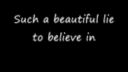 30 Seconds to Mars - A Beautiful Lie Lyrics