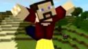Minecraft diamond song