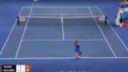 Serena Williams 4 Esa po sebe za 54 sekund