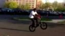 Superman Bunnyhop