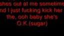 System of a Down - Sugar Lyrics