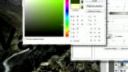 Adobe Photoshop CS5 Sklenený efect na text Sk.Cz Tutorial