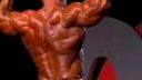 Jay Cutler - Mr. Olympia 2011 pózovanie