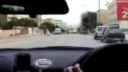 Gumball 3000 crash