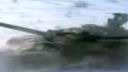 T - 90MS zimná krajina