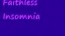 Faithless Insomnia (Album verzia)