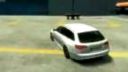 Gta IV Audi RS6 Crash test