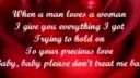 Michael Bolton - When A Man Loves A Woman